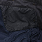 CC Collection Corneliani Down Quilted Puffer Coat in Black, Size 50 IT