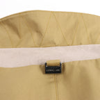 CC Collection Corneliani Jacket in Beige, Size 50 IT