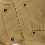 CC Collection Corneliani Jacket in Beige, Size 50 IT