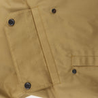 CC Collection Corneliani Jacket in Beige, Size 50 IT
