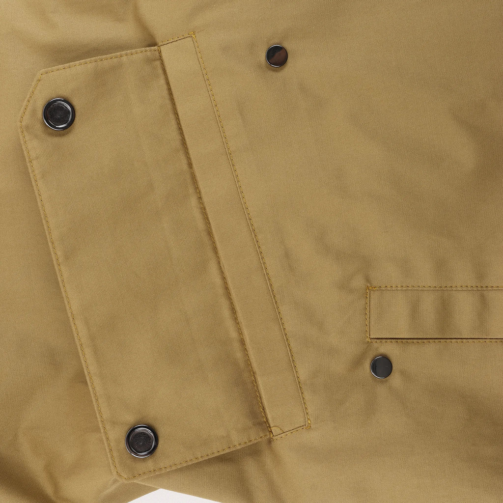 CC Collection Corneliani Jacket in Beige, Size 50 IT