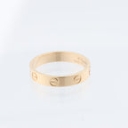 Cartier Mini Love Ring 750(YG) 3.4g, Size 54 EU
