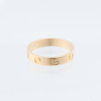 Cartier Mini Love Ring 750(YG) 3.4g, Size 54 EU