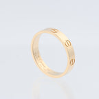 Cartier Mini Love Ring 750(YG) 3.4g, Size 54 EU