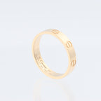 Cartier Mini Love Ring 750(YG) 3.4g, Size 54 EU