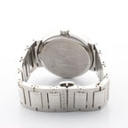 Bvlgari Bvlgari Bvlgari BB38WSSD AUTO L8718 SS AT Watch with Silver Dial
