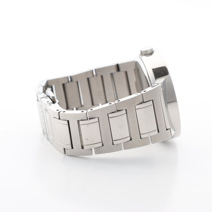 Bvlgari Bvlgari Bvlgari BB38WSSD AUTO L8718 SS AT Silver-Face Watch