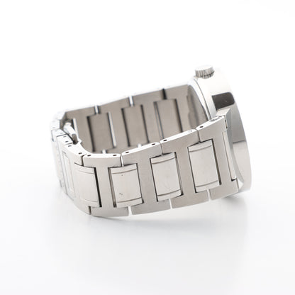 Bvlgari Bvlgari Bvlgari BB38WSSD AUTO L8718 SS AT Watch with Silver Dial