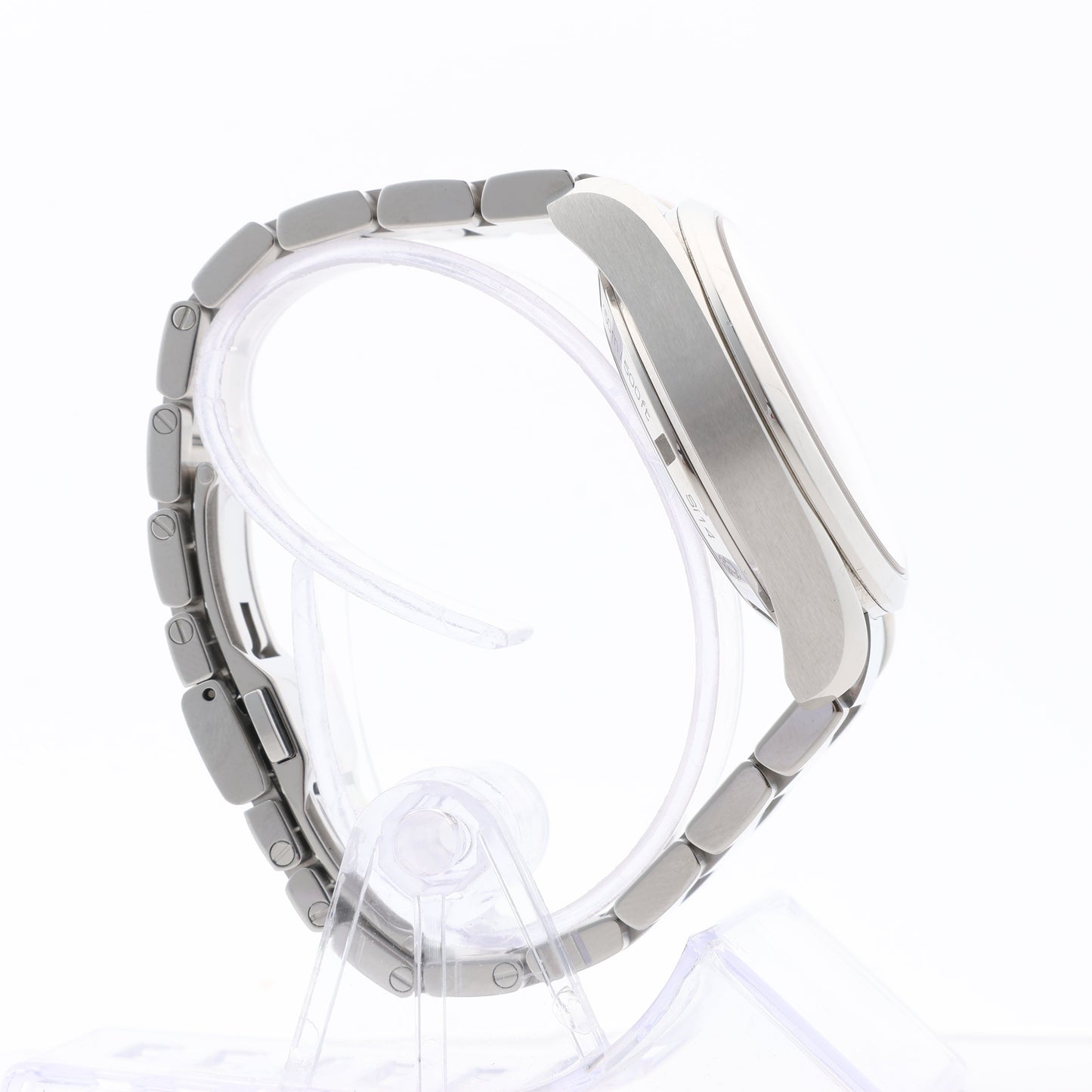 Omega Seamaster Aquaterra 231.10.39.21.57.001 87257832 SS AT Blue-Shell-Face Watch