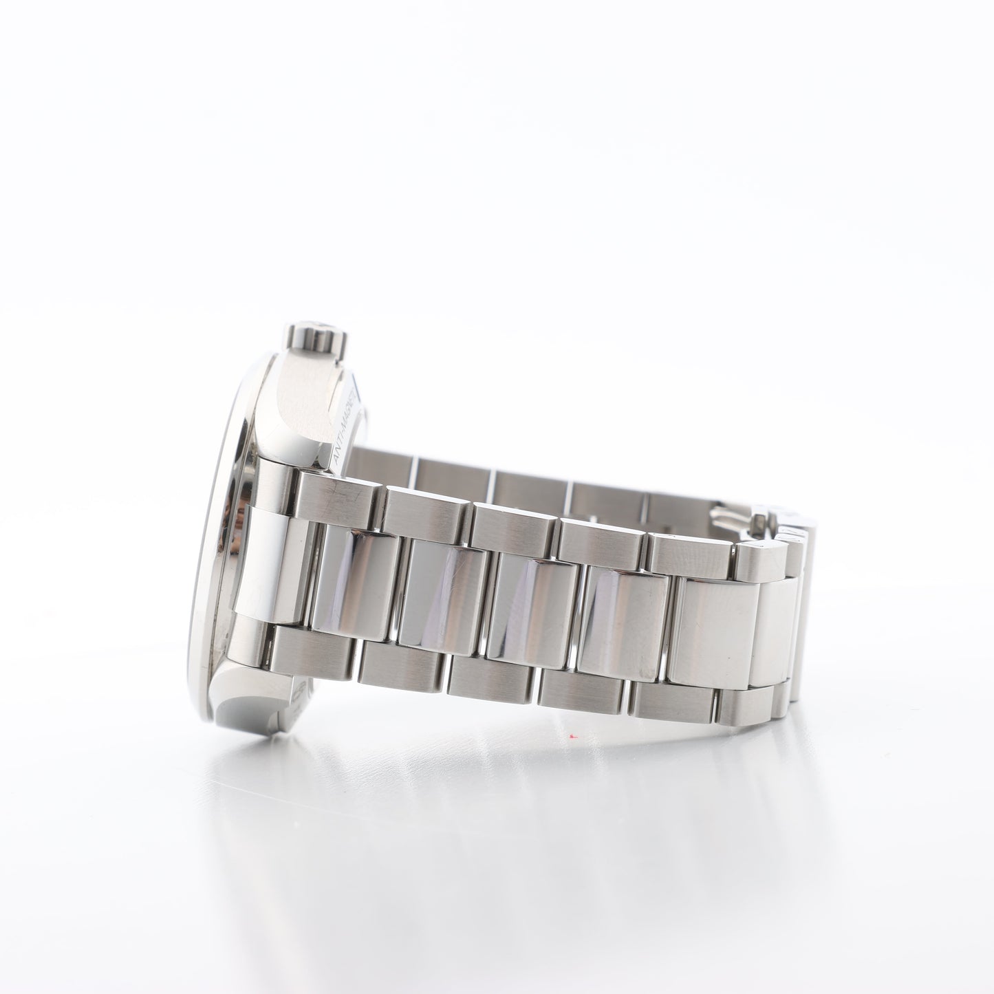 Omega Seamaster Aquaterra 231.10.39.21.57.001 87257832 SS AT Blue-Shell-Face Watch