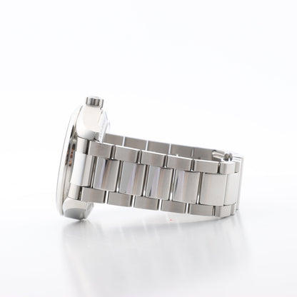 Omega Seamaster Aquaterra 231.10.39.21.57.001 87257832 SS AT Blue-Shell-Face Watch