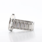 Omega Seamaster Aquaterra 231.10.39.21.57.001 87257832 SS AT Blue-Shell-Face Watch