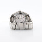 Omega Seamaster Aquaterra 231.10.39.21.57.001 87257832 SS AT Blue-Shell-Face Watch