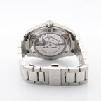 Omega Seamaster Aquaterra 231.10.39.21.57.001 87257832 SS AT Blue-Shell-Face Watch
