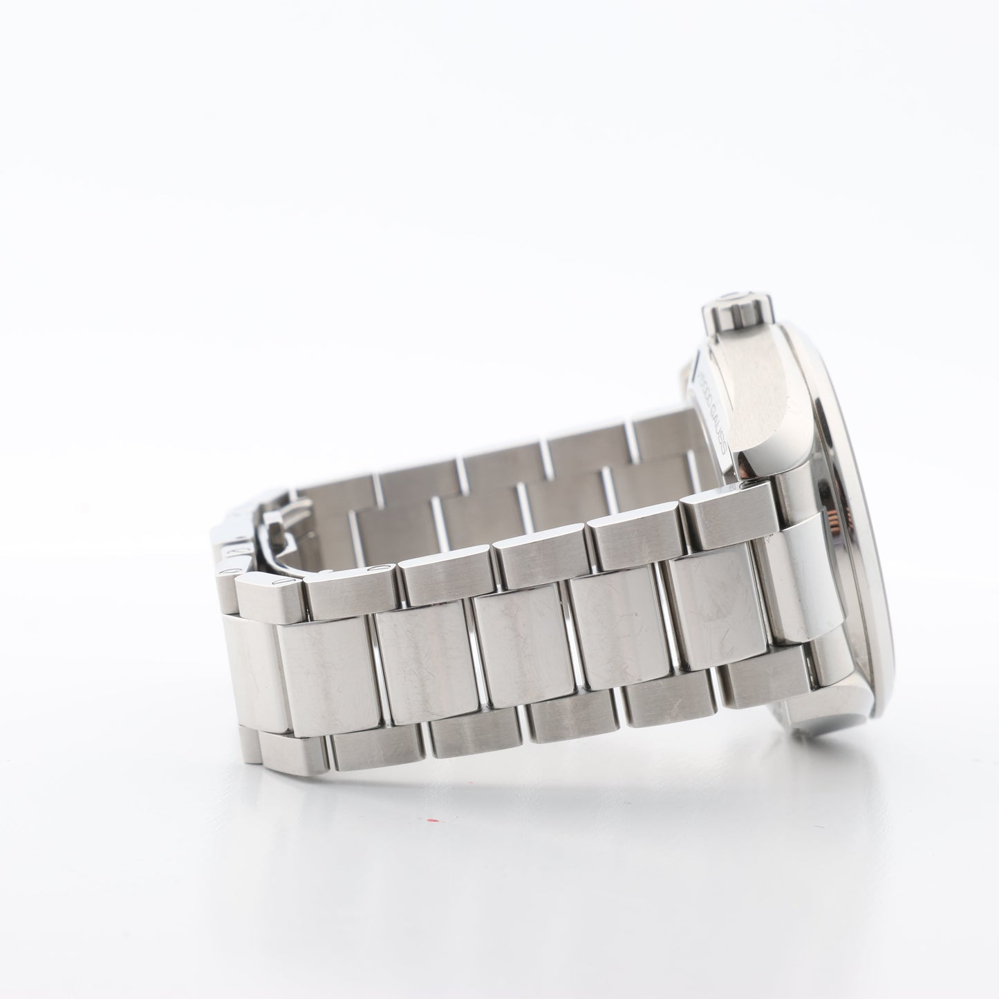 Omega Seamaster Aquaterra 231.10.39.21.57.001 87257832 SS AT Blue-Shell-Face Watch