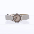Blancpain Lady Bird 814 WG & Leather AT Silver-Face Watch N00062001 92R0A052A