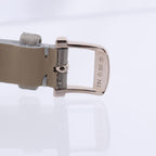 Blancpain Lady Bird 814 WG & Leather AT Silver-Face Watch N00062001 92R0A052A