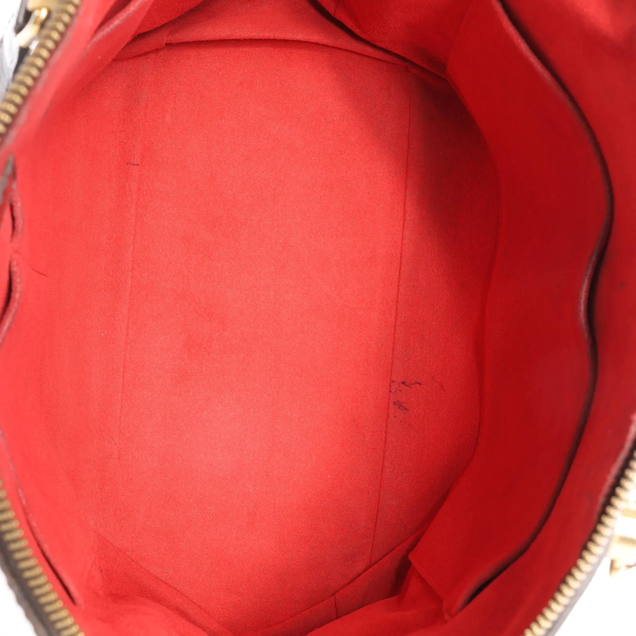 Louis Vuitton Salvi Damier Ebene Shoulder Bag in Brown N41399