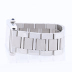 Cartier Tank Solo W5200028 3515780917TX SS AT Silver-Face Watch