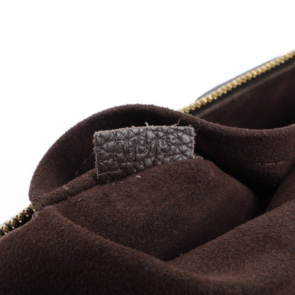 Louis Vuitton Damier Ebene Hyde Park Shoulder Bag N41014