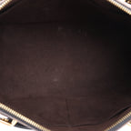 Louis Vuitton Damier Ebene Hyde Park Shoulder Bag N41014