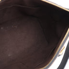 Louis Vuitton Damier Ebene Hyde Park Shoulder Bag N41014