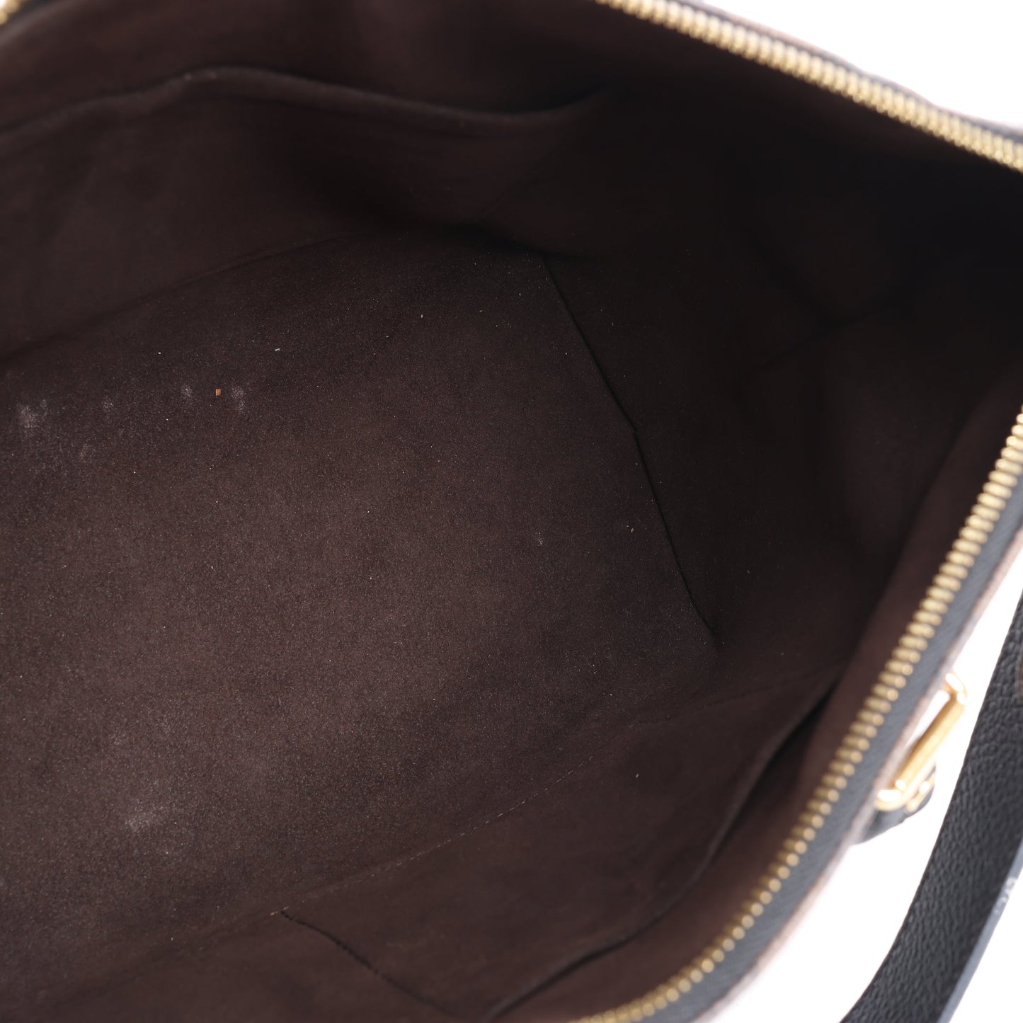 Louis Vuitton Damier Ebene Hyde Park Shoulder Bag N41014