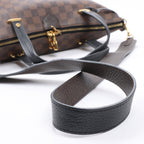 Louis Vuitton Damier Ebene Hyde Park Shoulder Bag N41014
