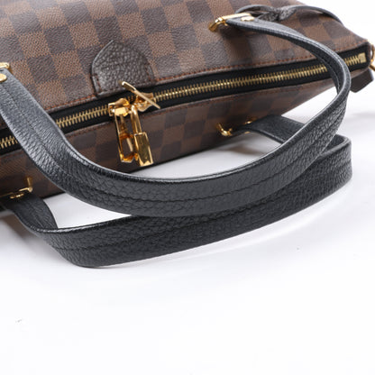 Louis Vuitton Damier Ebene Hyde Park Shoulder Bag N41014