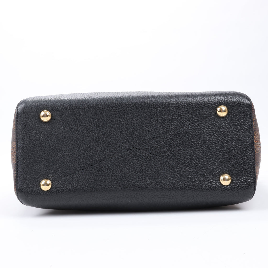 Louis Vuitton Damier Ebene Hyde Park Shoulder Bag N41014