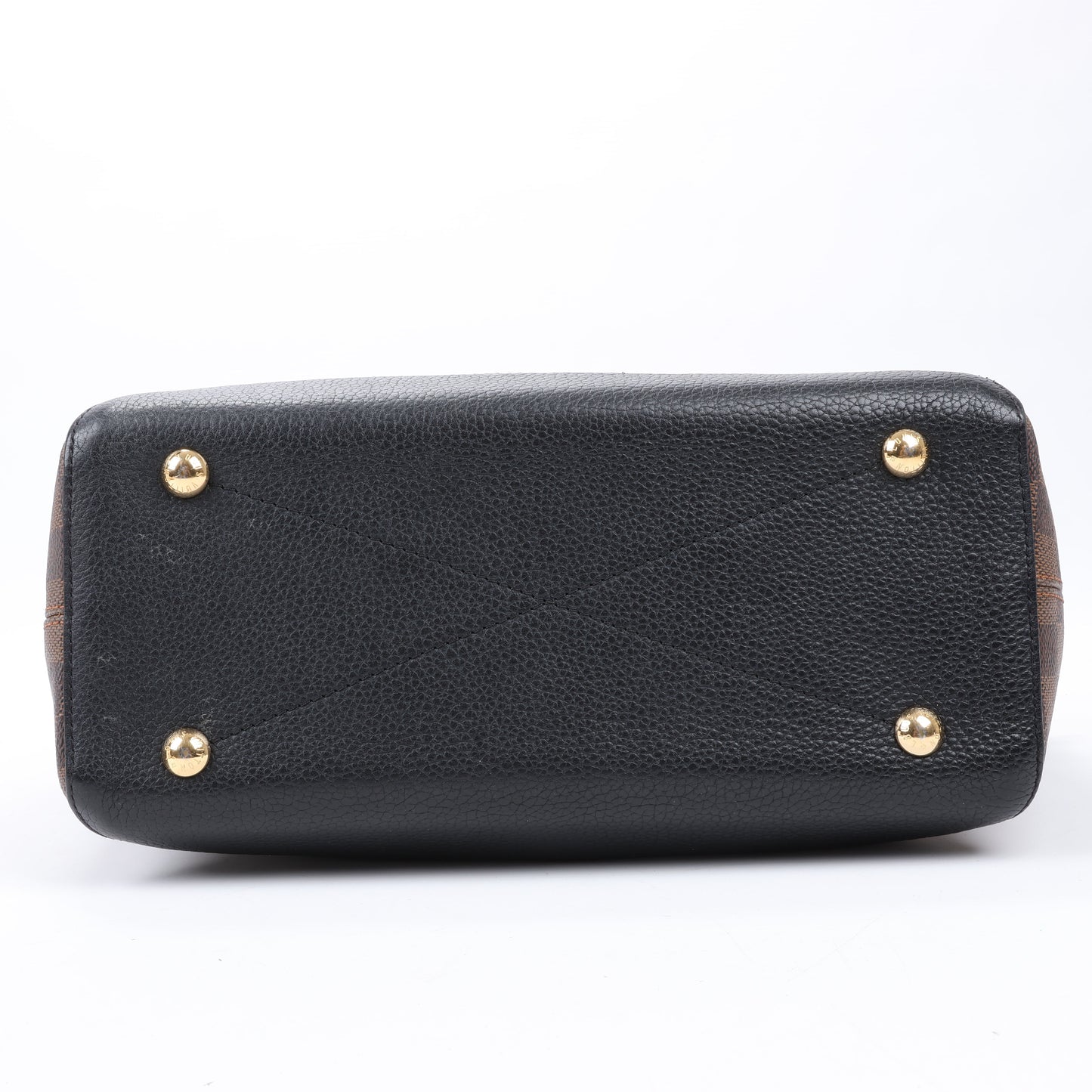 Louis Vuitton Damier Ebene Hyde Park Shoulder Bag N41014