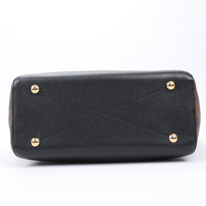 Louis Vuitton Damier Ebene Hyde Park Shoulder Bag N41014