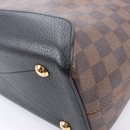 Louis Vuitton Damier Ebene Hyde Park Shoulder Bag N41014