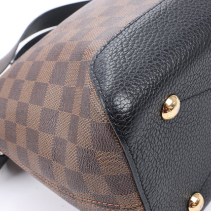 Louis Vuitton Damier Ebene Hyde Park Shoulder Bag N41014
