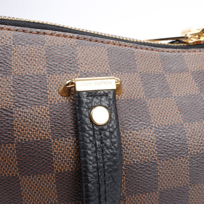 Louis Vuitton Damier Ebene Hyde Park Shoulder Bag N41014
