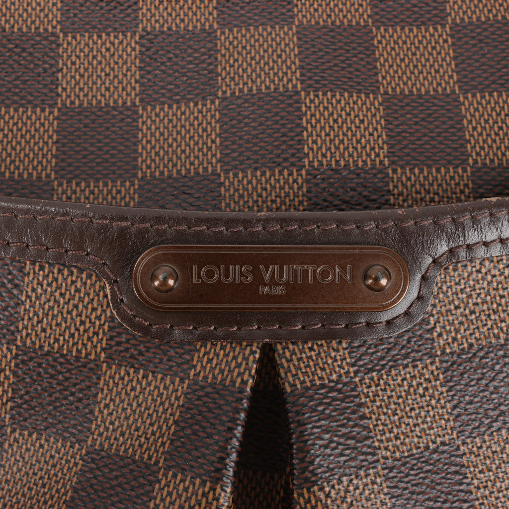 Louis Vuitton Damier Ebene Bloomsbury PM Shoulder Bag N42251
