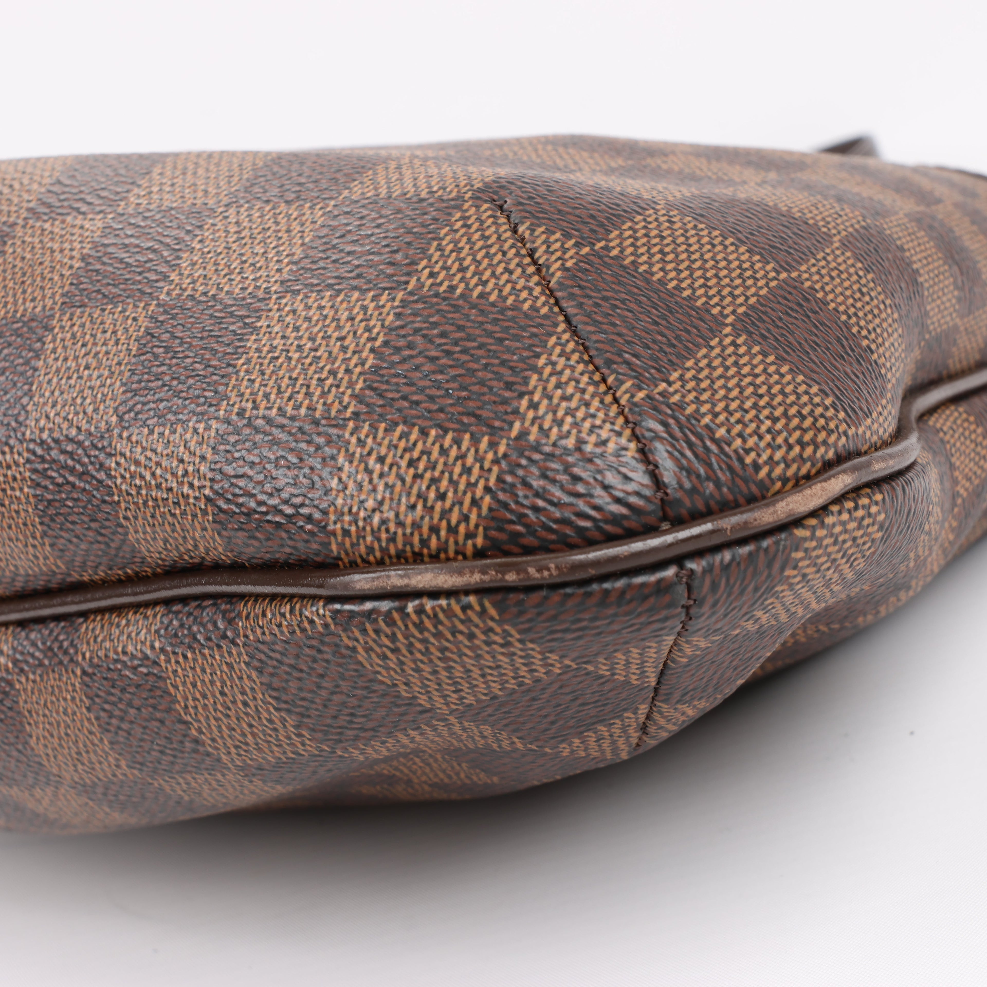 Louis Vuitton Damier Ebene Bloomsbury PM Shoulder Bag N42251