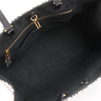 Bolso de mano Louis Vuitton Since 1854 OnTheGo GM en negro y blanco M57207