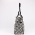 Louis Vuitton Since 1854 OnTheGo GM Handbag in Black x White M57207