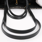 Bolso de mano Louis Vuitton Since 1854 OnTheGo GM en negro y blanco M57207
