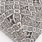 Bolso de mano Louis Vuitton Since 1854 OnTheGo GM en negro y blanco M57207