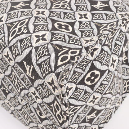 Louis Vuitton Since 1854 OnTheGo GM Handbag in Black x White M57207