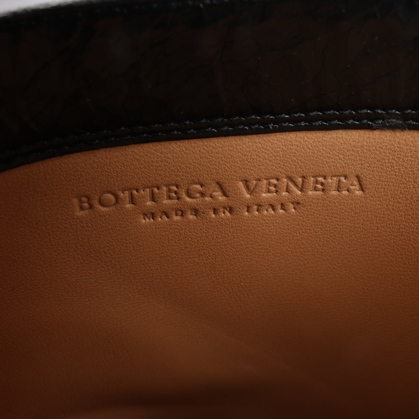 Bottines à talons Bottega Veneta LAVILLE en cuir noir, taille 38