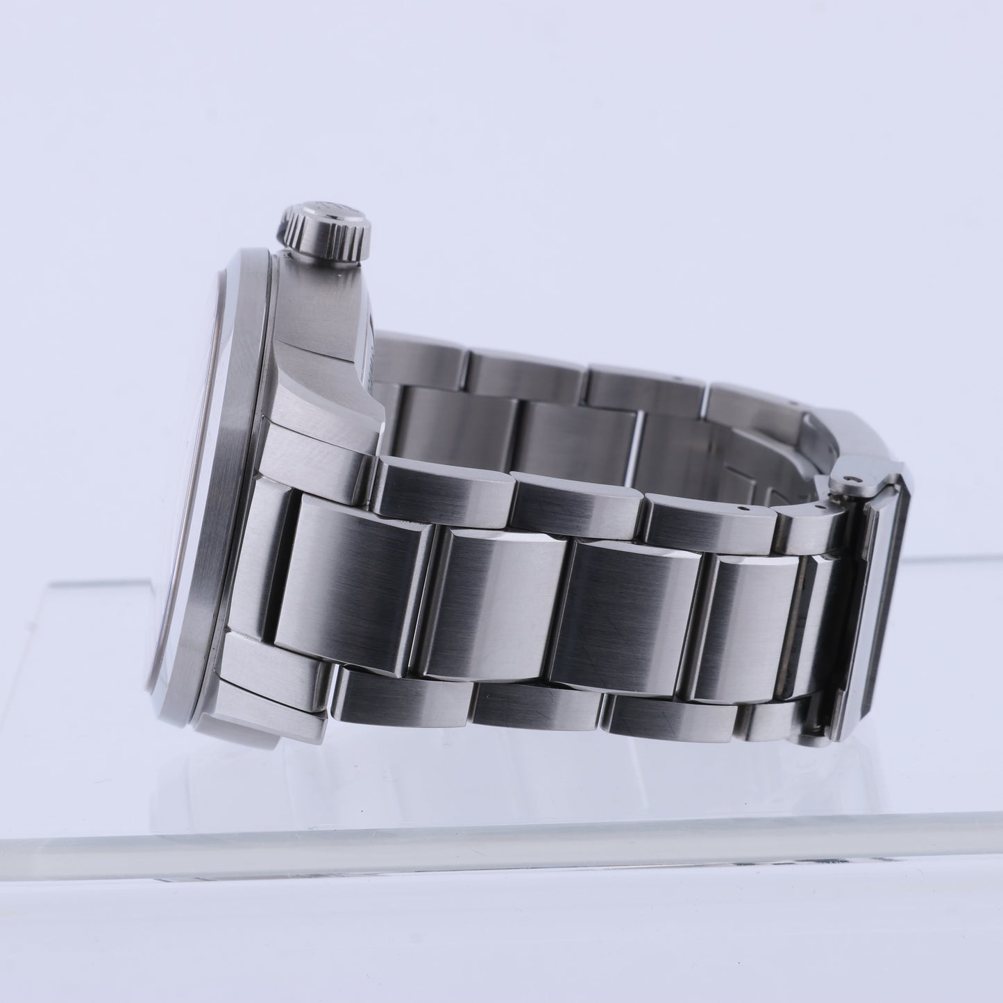 Maurice Lacroix Pontos AU07707 SS AT Black Dial PT6248-SS002L-330 Watch