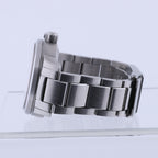Maurice Lacroix Pontos AU07707 SS AT Black Dial PT6248-SS002L-330 Watch