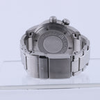 Maurice Lacroix Pontos AU07707 SS AT Black Dial PT6248-SS002L-330 Watch