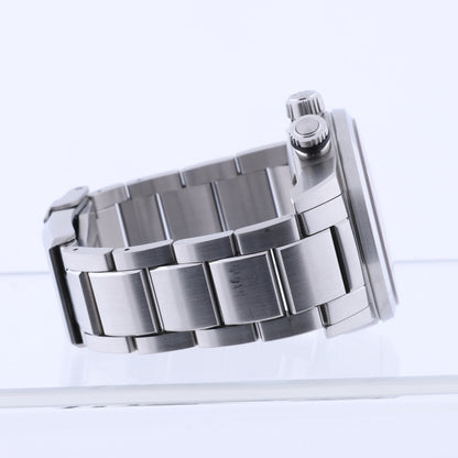 Maurice Lacroix Pontos AU07707 SS AT Black Dial PT6248-SS002L-330 Watch