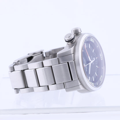 Maurice Lacroix Pontos AU07707 SS AT Black Dial PT6248-SS002L-330 Watch