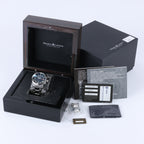 Maurice Lacroix Pontos AU07707 SS AT Black Dial PT6248-SS002L-330 Watch