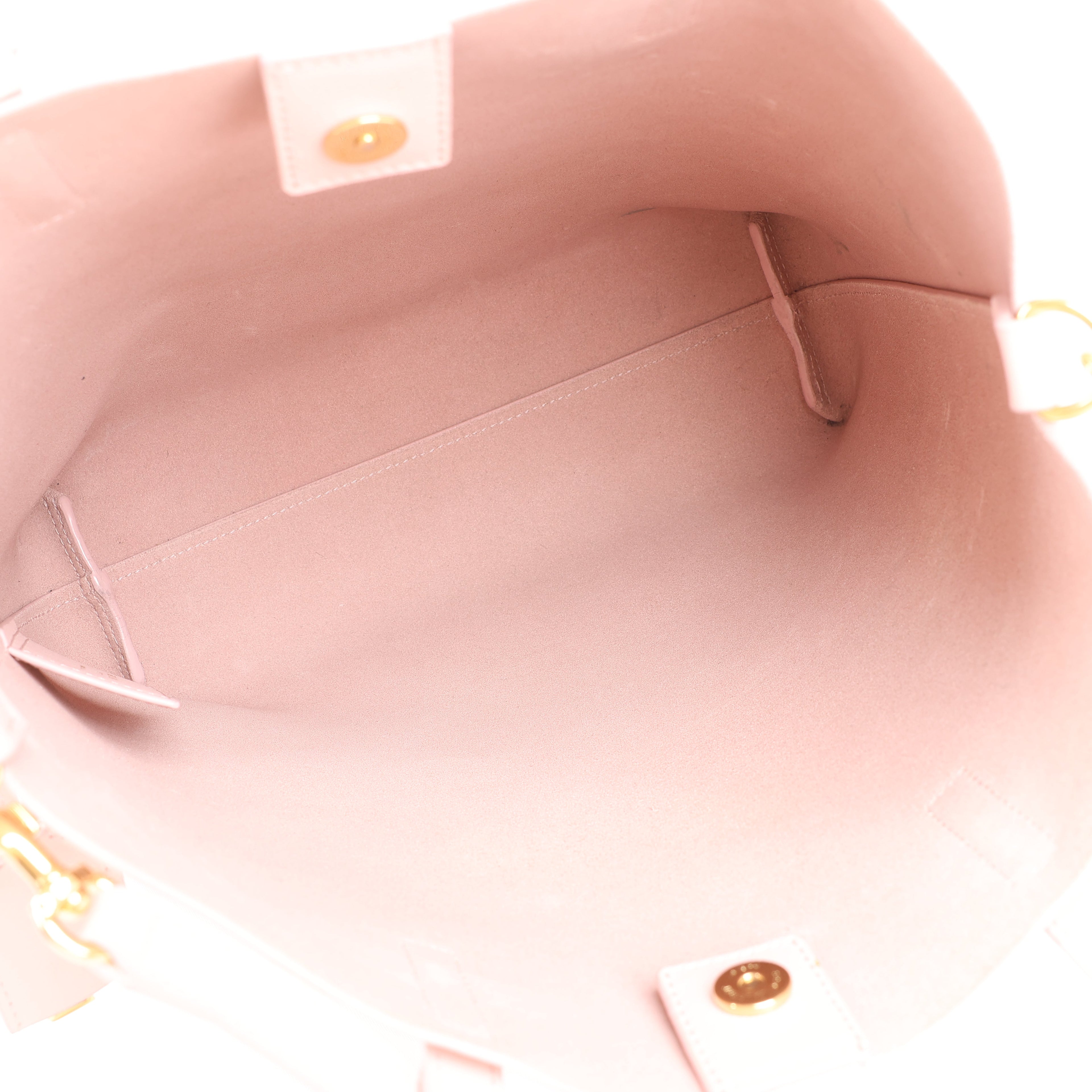 Saint Laurent Paris Toy Shopping Leather 2Way Handbag in Pink 498612
